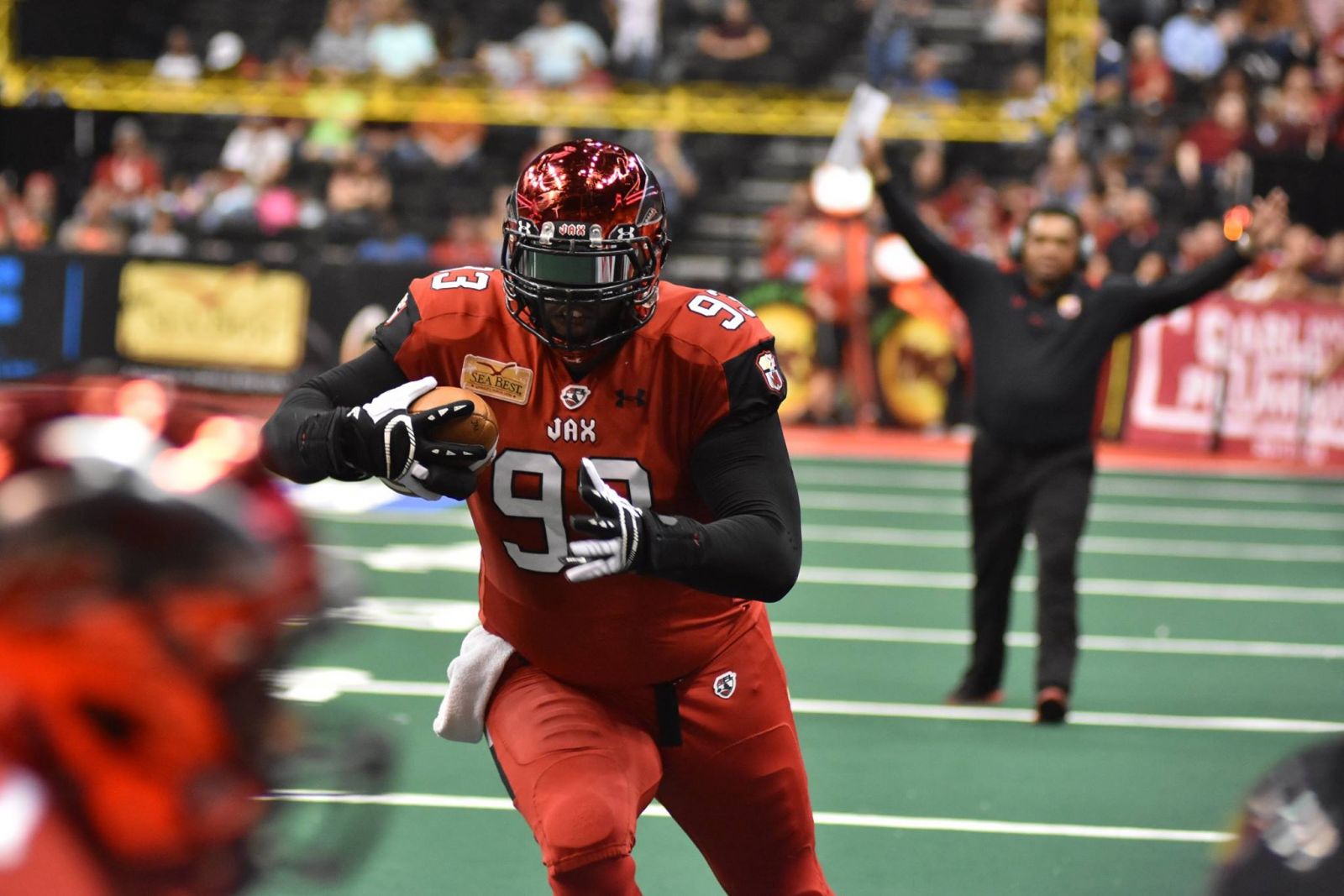 Jacksonville Sharks Only Undefeated Team in the NAL
